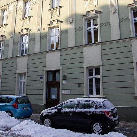 Zamoyskiego Jacuzzi Apartment Krasków Eksteriør bilde